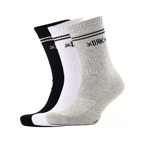 Dorko FLYNN SOCKS 3 PAIRS Unisex zokni - 25FUE0029