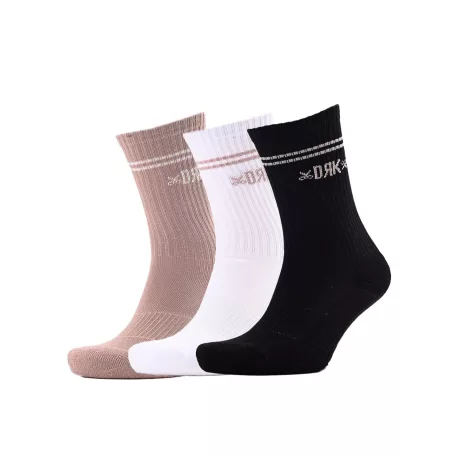 Dorko FLYNN SOCKS 3 PAIRS Unisex zokni - 25FUE0029