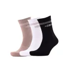 Dorko FLYNN SOCKS 3 PAIRS Unisex zokni - 25FUE0029
