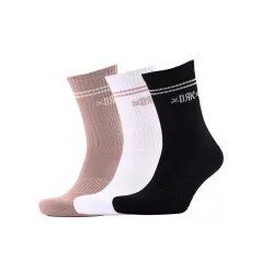 Dorko FLYNN SOCKS 3 PAIRS Unisex zokni - 25FUE0029