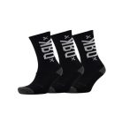 Dorko unisex zokni-New Dash Socks 3 Pairs