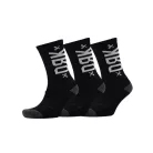 Dorko unisex zokni-New Dash Socks 3 Pairs