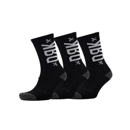 Dorko unisex zokni-New Dash Socks 3 Pairs
