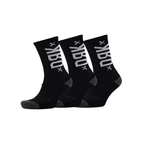 Dorko unisex zokni-New Dash Socks 3 Pairs