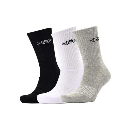 Dorko unisex zokni-Piere Socks 3 Pairs