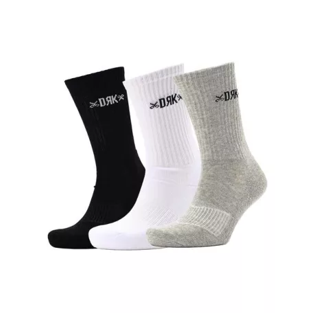 Dorko unisex zokni-Piere Socks 3 Pairs