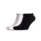Dorko SNEAKER SOCKS 3 PAIRS Unisex zokni - 25FUE0052