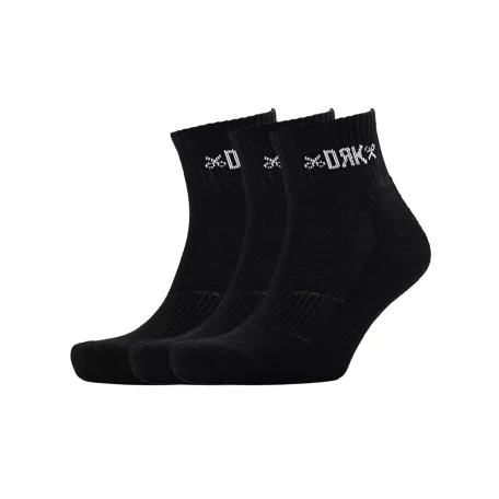 Dorko SPEEDY SOCKS 3 PAIRS Unisex zokni - 25FUE0054