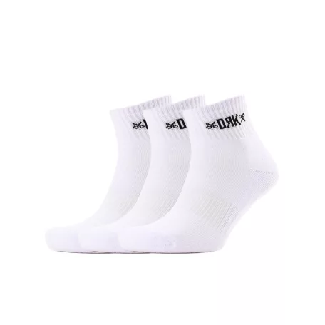 Dorko SPEEDY SOCKS 3 PAIRS Unisex zokni - 25FUE0054