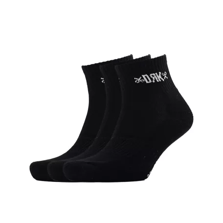 Dorko SPEEDY SOCKS 3 PAIRS Unisex zokni - 25FUE0054