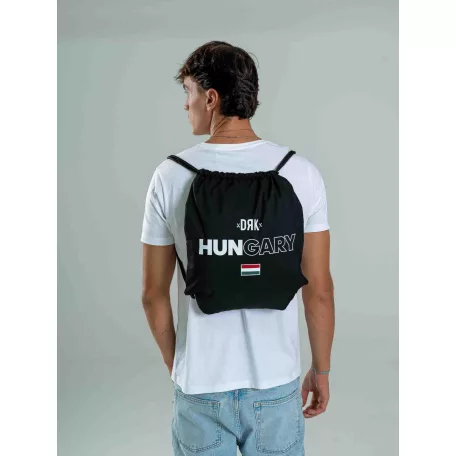 Dorko HUN GYMBAG Unisex Táska - 25FUE0071_0001