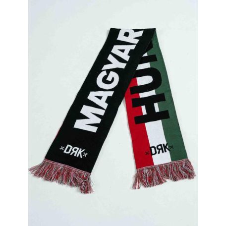 Dorko unisex sál-Hungary Scarf