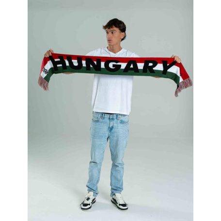 Dorko unisex sál-Hungary Scarf