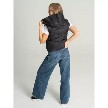 Dorko LIA CROPPED VEST WOMEN Női mellény - 25FWA0015_0001
