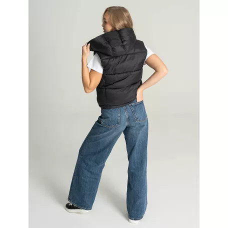 Dorko LIA CROPPED VEST WOMEN Női mellény - 25FWA0015_0001