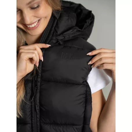 Dorko LIA CROPPED VEST WOMEN Női mellény - 25FWA0015_0001