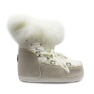 Graf n Berg női bokacsizma-263-2017-8 White