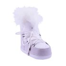 Graf n Berg női bokacsizma-263-2017-8 White