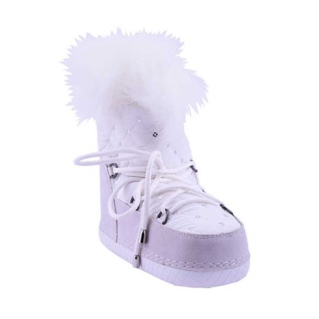 Graf n Berg női bokacsizma-263-2017-8 White