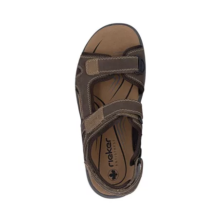 Rieker férfi szandál-26450-26