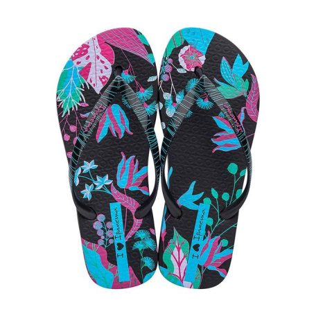 Ipanema női papucs-Ipanema Flower Bomb - 26890-AE067