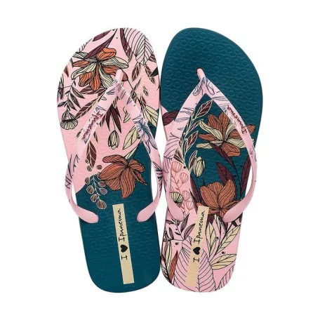 Ipanema női papucs-Ipanema Flower Bomb - 26890-AE069
