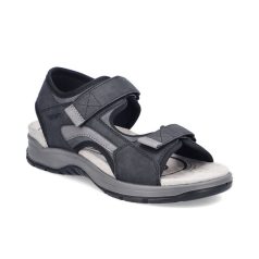 Rieker férfi szandál-26952-00