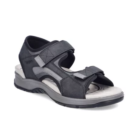 Rieker férfi szandál-26952-00