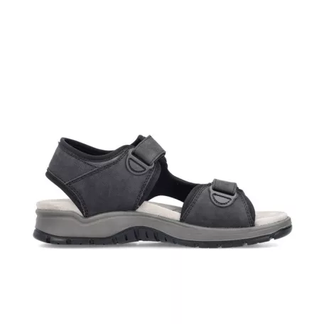 Rieker férfi szandál-26952-00