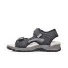 Rieker férfi szandál-26952-00