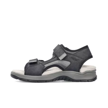 Rieker férfi szandál-26952-00