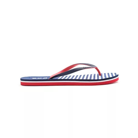Dorko női papucs-Stripy