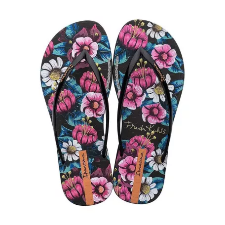 Ipanema női papucs-Ipanema Frida Kahlo - 27014-AI716