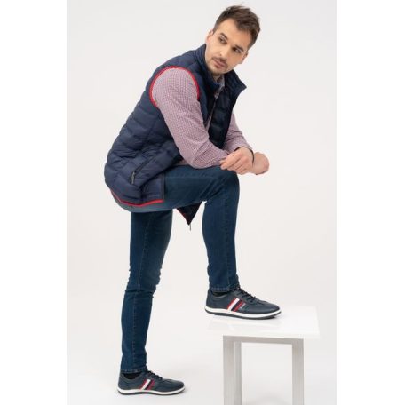 Budmil férfi Cipő-Férfi utcai bőrcipő - 30030258-001