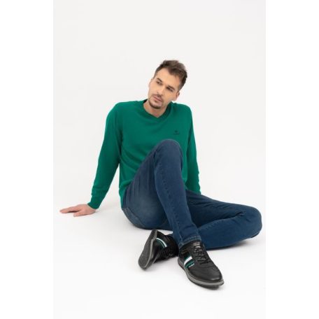 Budmil férfi Cipő-Férfi utcai bőrcipő - 30030258-002