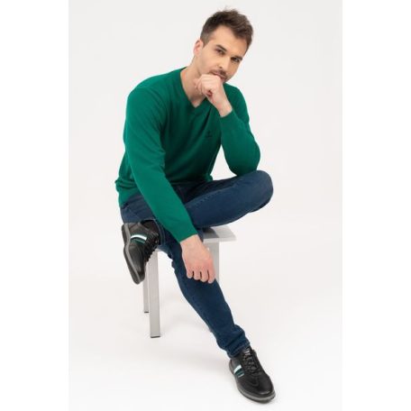 Budmil férfi Cipő-Férfi utcai bőrcipő - 30030258-002