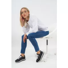 Budmil női cipő-Sneaker - 30030280-002