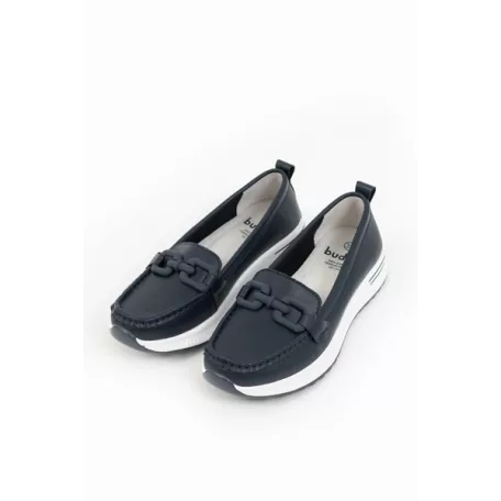 Budmil női cipő-mokaszin - 30030287-003