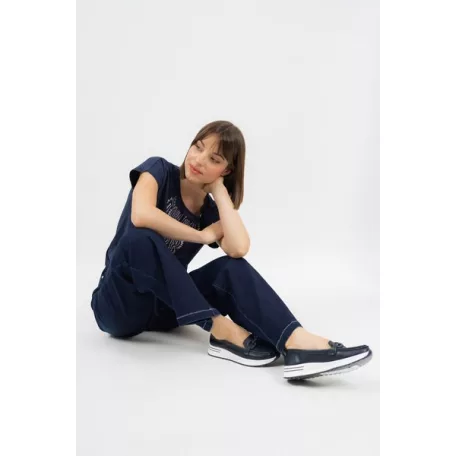 Budmil női cipő-mokaszin - 30030287-003