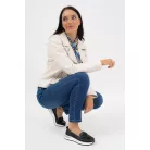 Budmil női cipő-mokaszin - 30030287-004