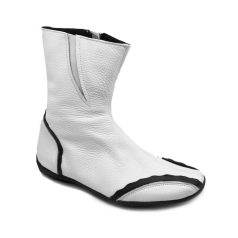 Kiárusítás női cipő-Natural - 308-bianco-rovid