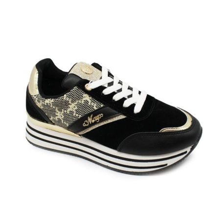 Mayo Chix Női cipő-3105 Black