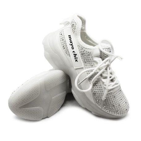 Mayo Chix Női cipő-3109 White
