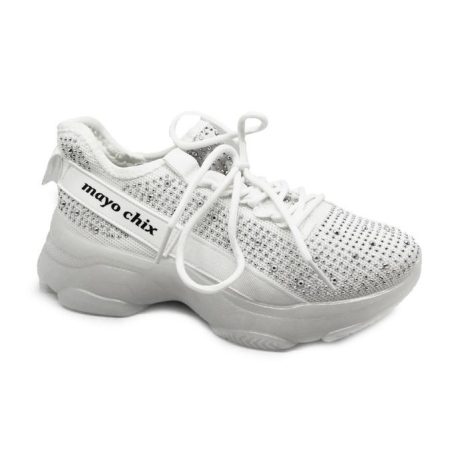 Mayo Chix Női cipő-3109 White
