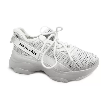 Mayo Chix Női cipő-3109 White
