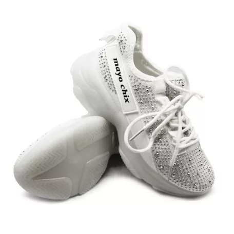 Mayo Chix Női cipő-3109 White