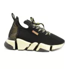 Mayo Chix Női cipő-3116 Black-Gold