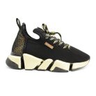 Mayo Chix Női cipő-3116 Black-Gold