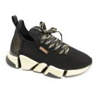 Mayo Chix Női cipő-3116 Black-Gold