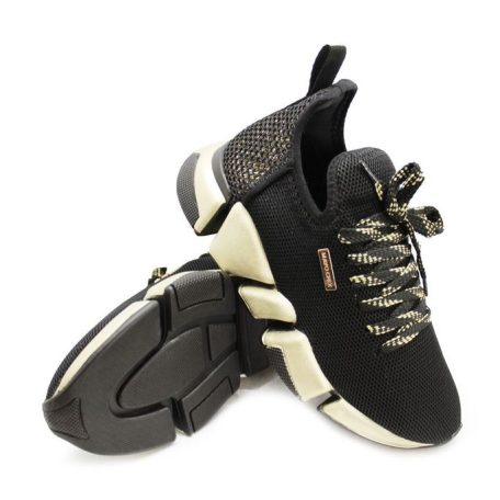 Mayo Chix Női cipő-3116 Black-Gold